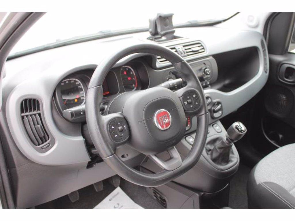 FIAT Panda 1.2 lounge s&s 69cv my19 del 2020