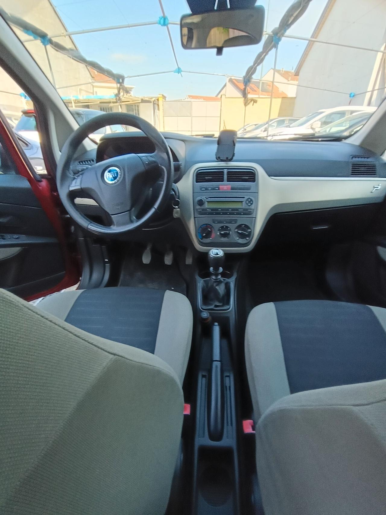 Fiat Grande Punto 1.2 5 porte Active