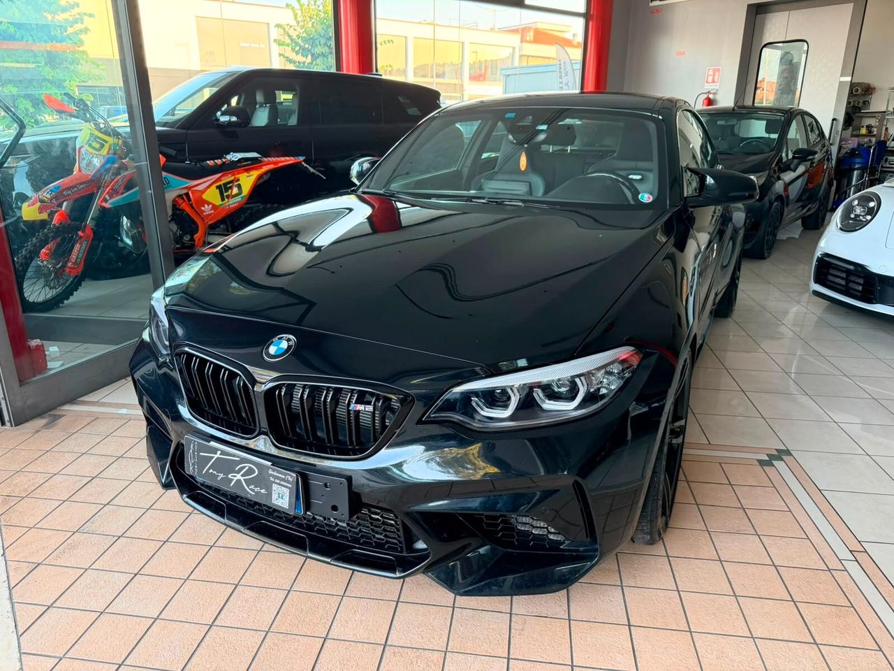 Bmw M2 Coupé Competition