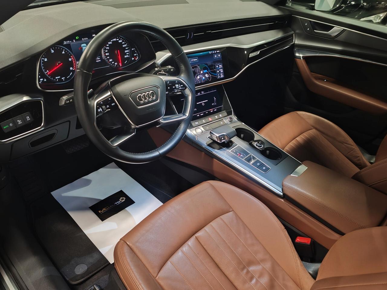 Audi A6 Avant 40 2.0 TDI quattro ultra S tronic