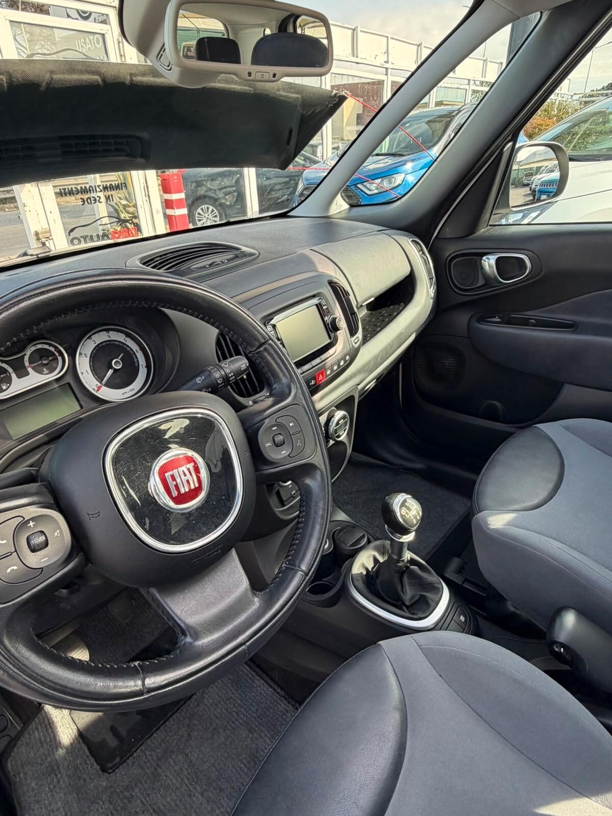 Fiat 500L 1.6 Multijet 105CV Lounge