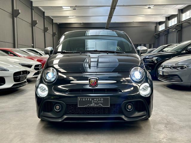 ABARTH 595 1.4 Turbo T-Jet 165 CV Turismo