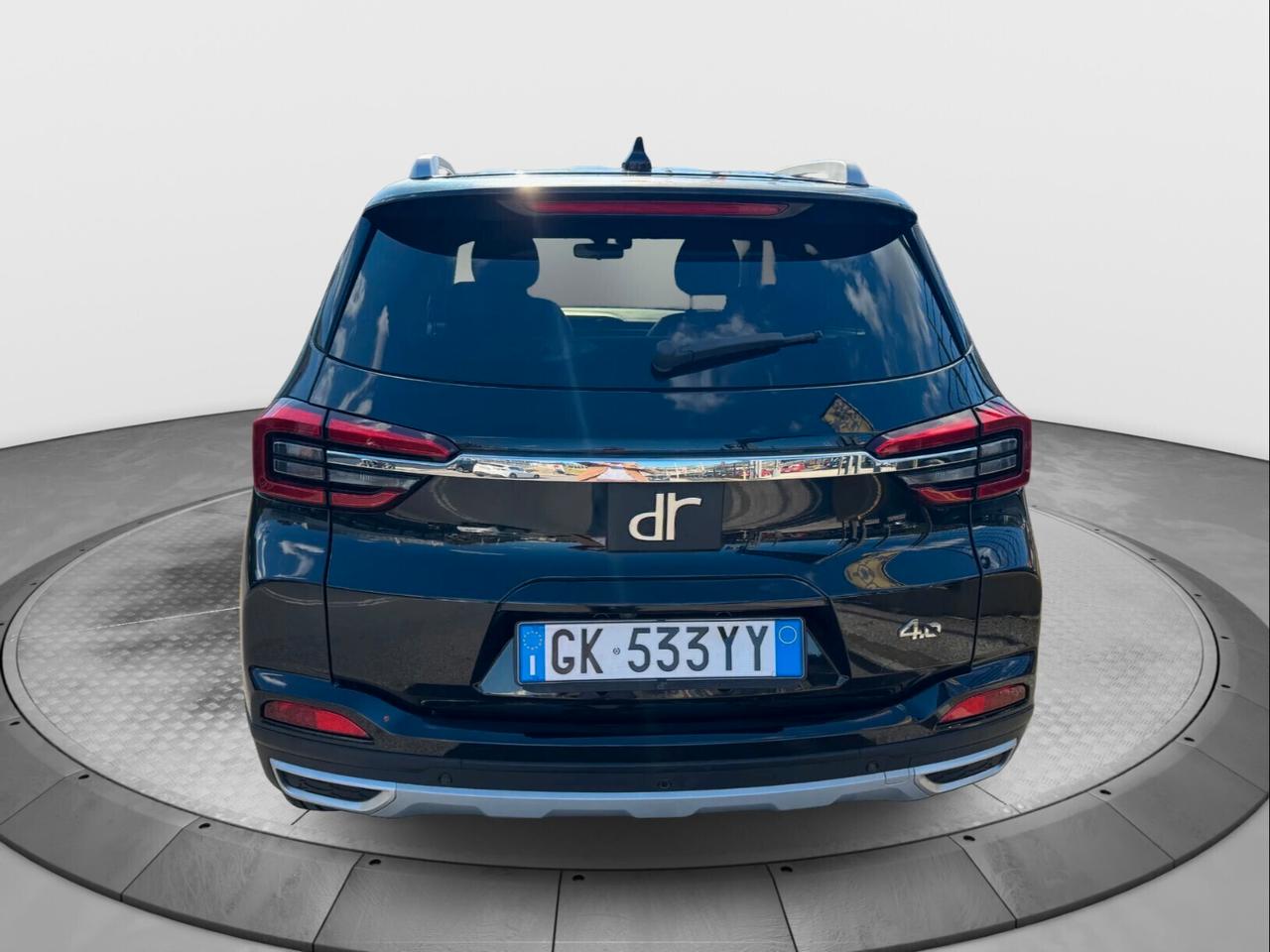 Dr 4.0 1.5cc Bi-Fuel GPL 114cv Full Optional