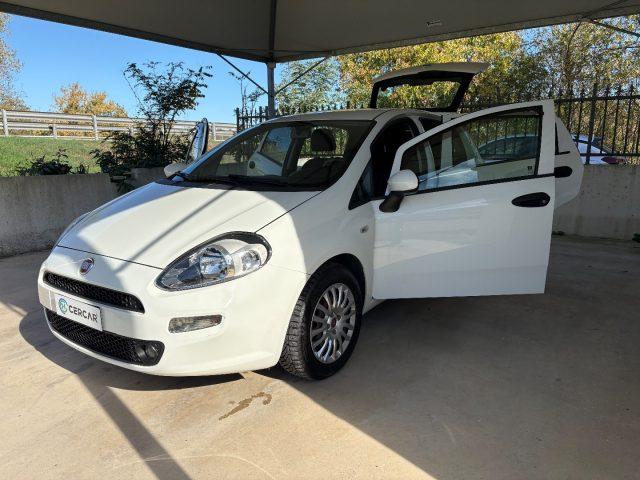 FIAT Punto 1.2 8V 5 porte Lounge EURO 6 TENUTA BENE