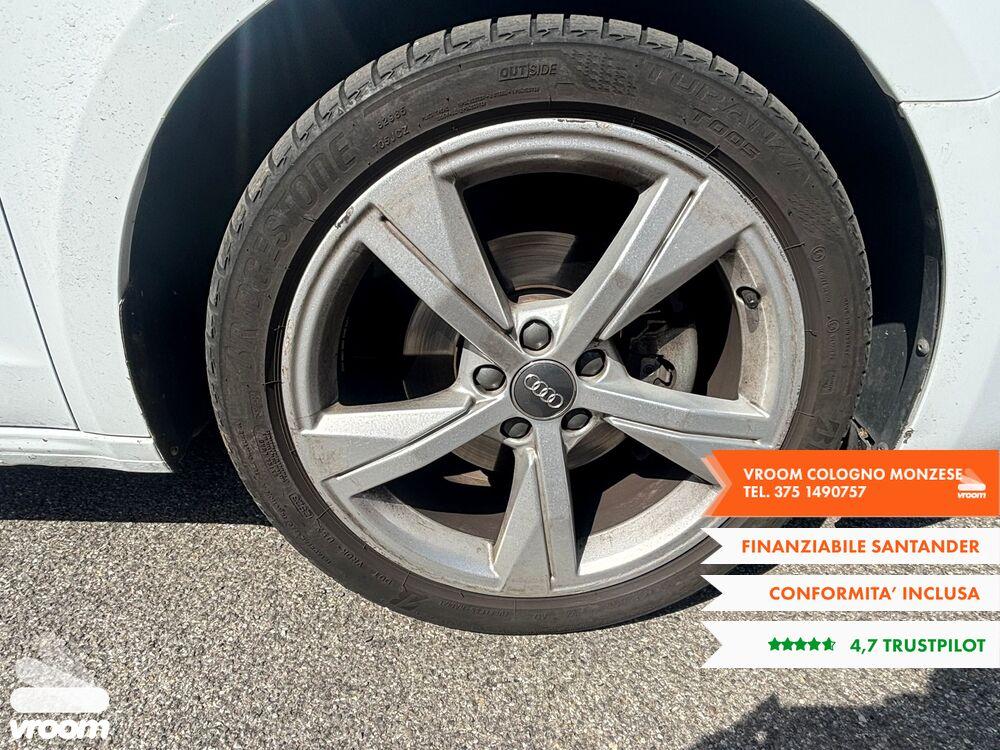 AUDI A1 2ª serie A1 SPB 30 TFSI S tronic Admir...