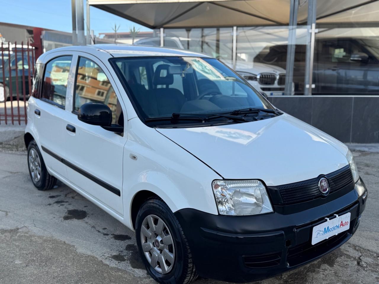 FIAT PANDA 1.1 54 CV ACTIVE NEO PATENTATI