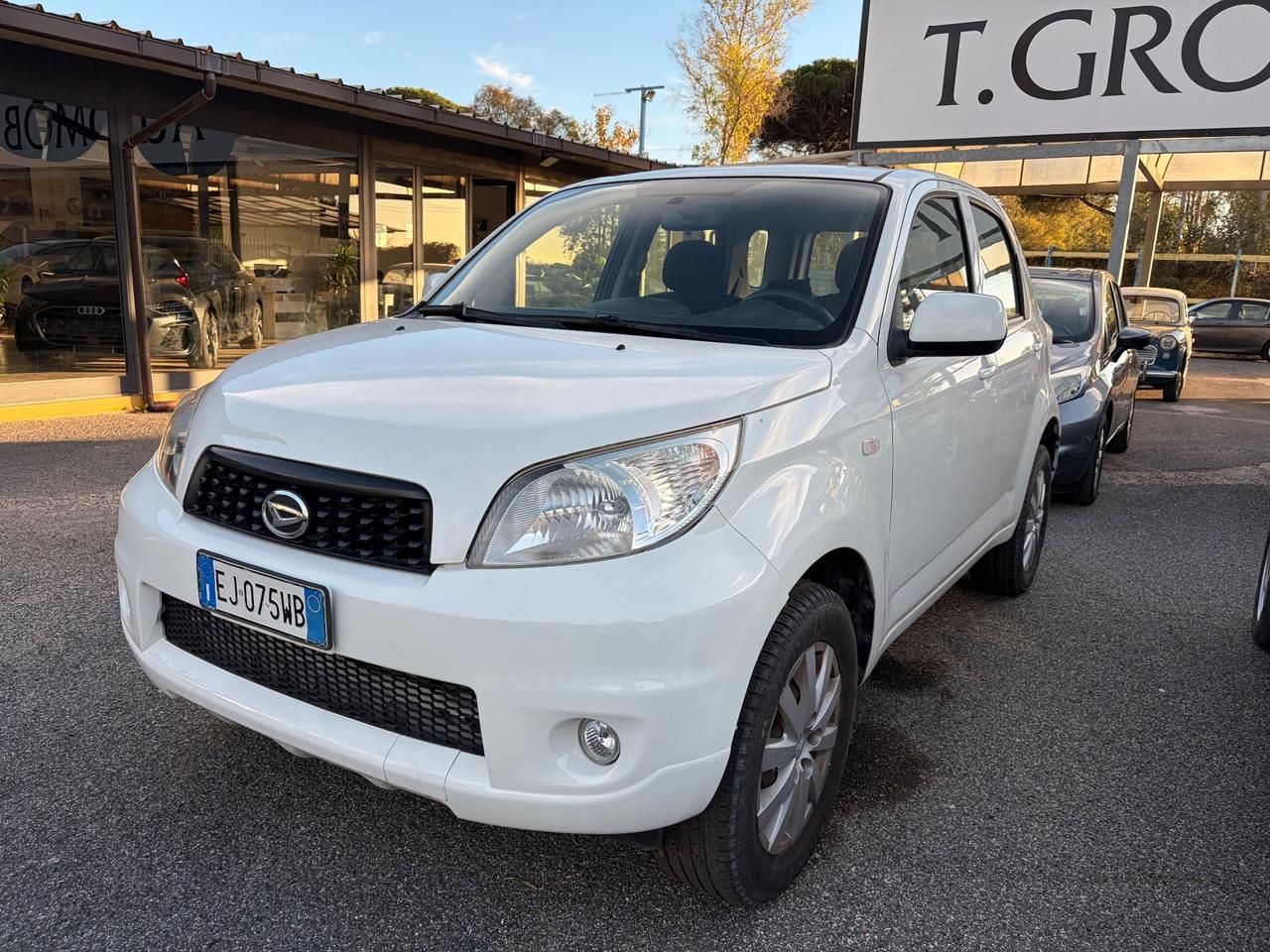 Daihatsu Terios 2WD B Easy Five GPL