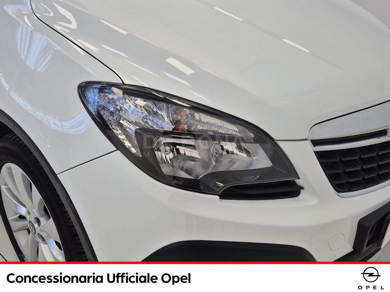 Opel Mokka 1.6 cdti cosmo s&s 4x2 136cv m6