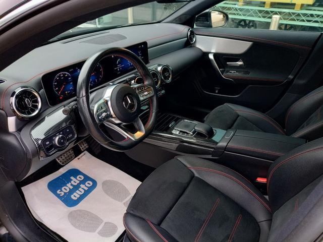 MERCEDES-BENZ CLA 200 d Automatic Shooting Brake Premium
