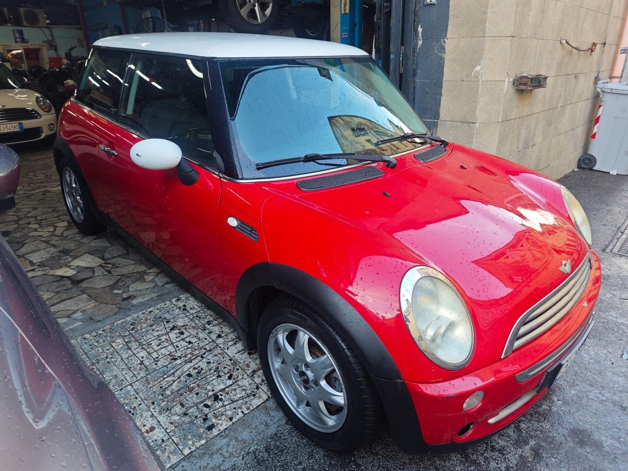 Mini 1.6 16V One Seven