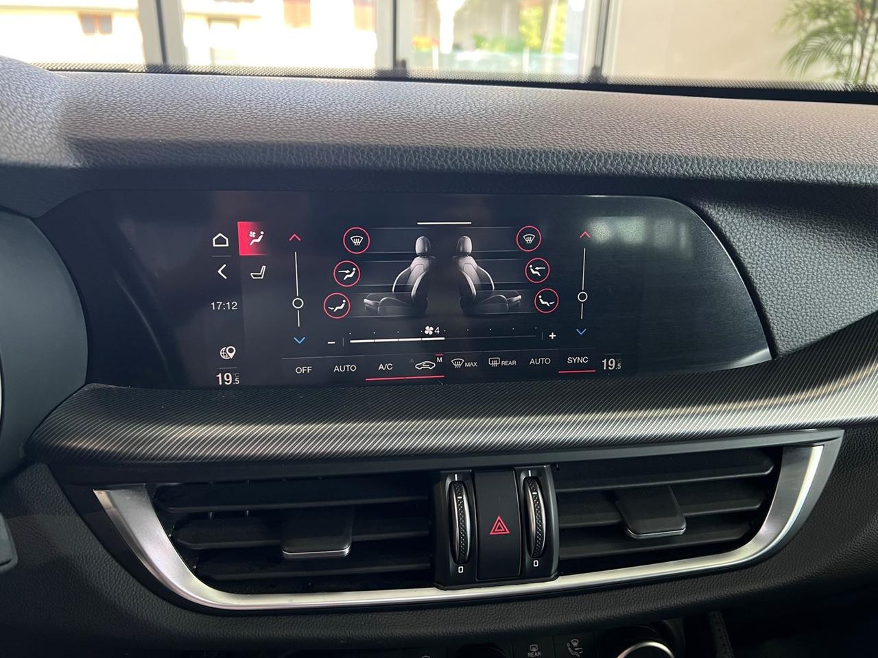 ALFA ROMEO Stelvio 2023 2.2 t Veloce Q4 210cv auto