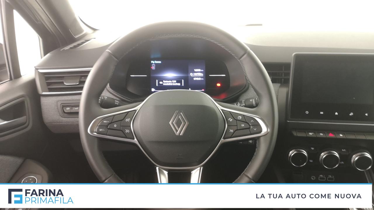 RENAULT Clio V 2023 - Clio 1.0 tce Techno 90cv