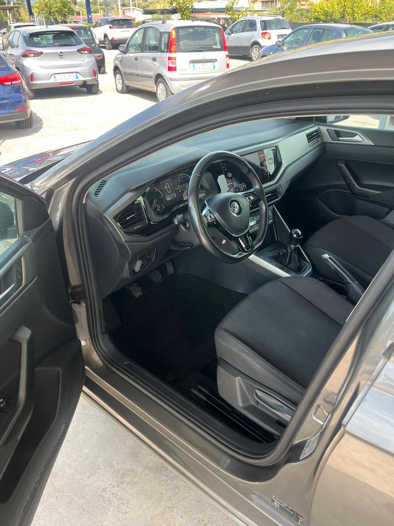 Volkswagen Polo 1.6 TDI 5p. Comfortline BlueMotion Technology