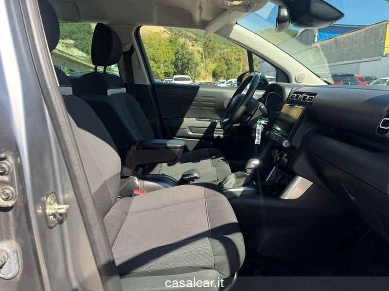 Citroën C3 Aircross C3 Aircross BlueHDi 120 S&S EAT6 Shine FINO A 24 MESI DI GARANZIA