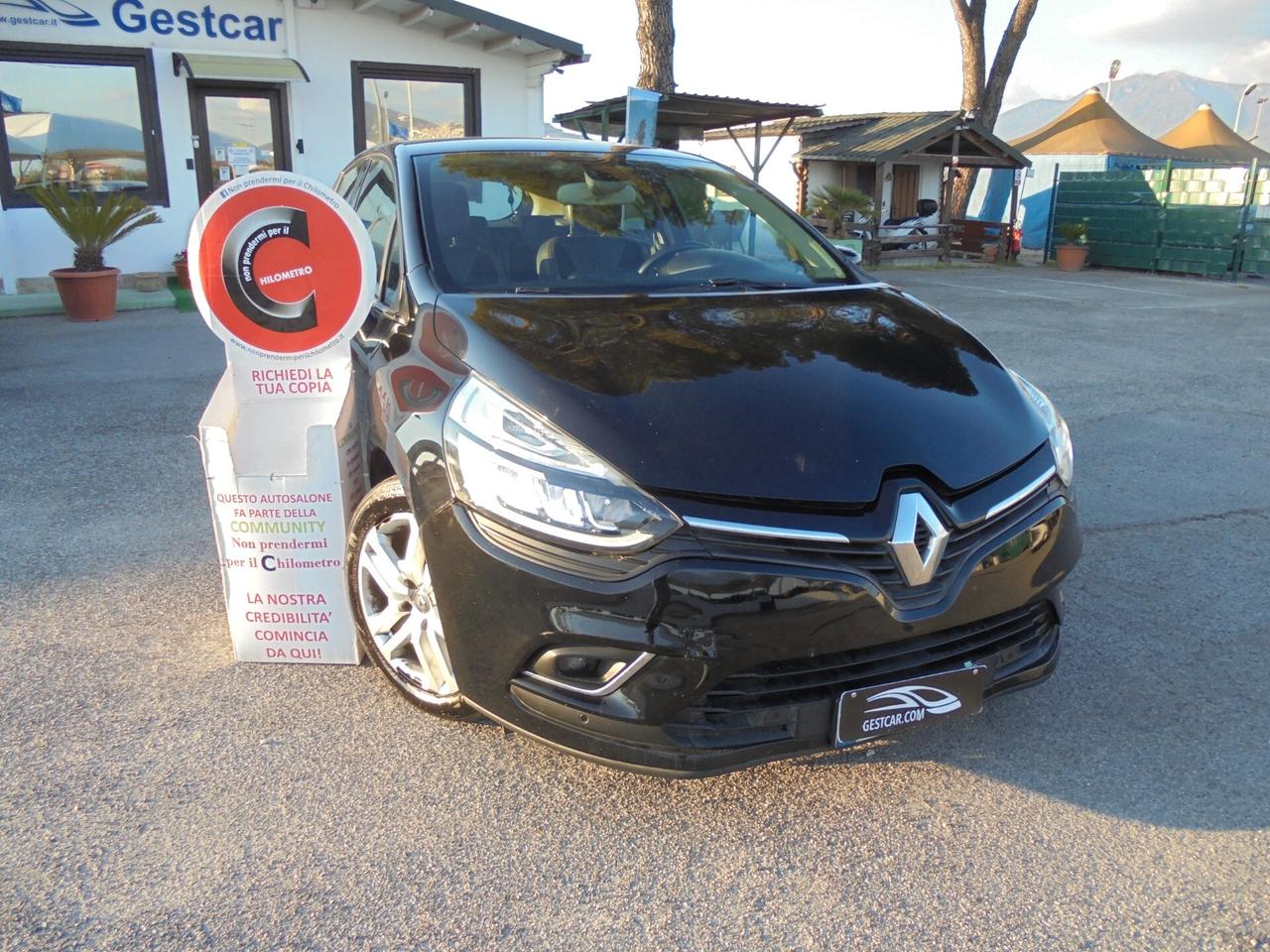 Renault Clio dCi 8V 75 CV Start&Stop 5 porte Energy Intens