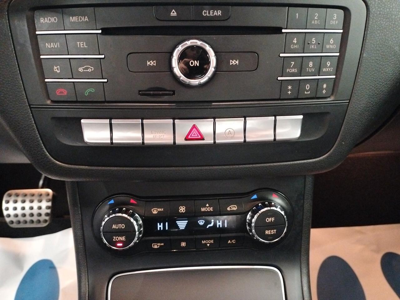 Mercedes-benz A 180 d Premium - TETTO APRIBILE - NEOPATENTATI