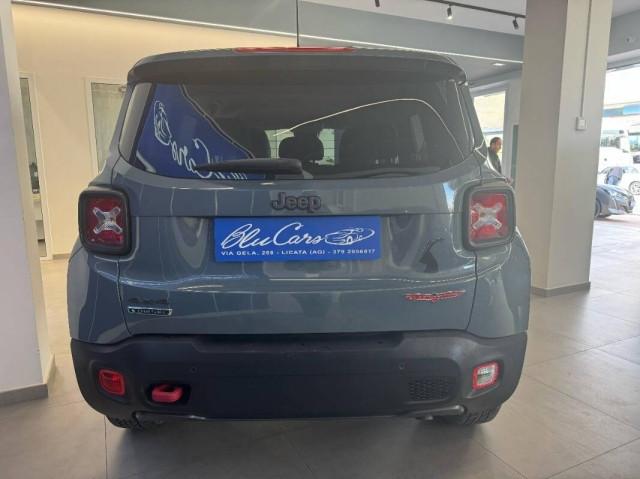 Jeep Renegade 2.0 mjt Trailhawk 4wd 170cv auto