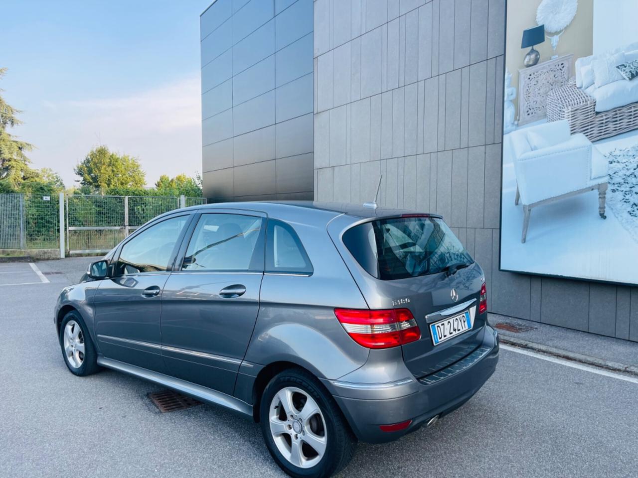 Mercedes-benz B 180 B 180 CDI Sport