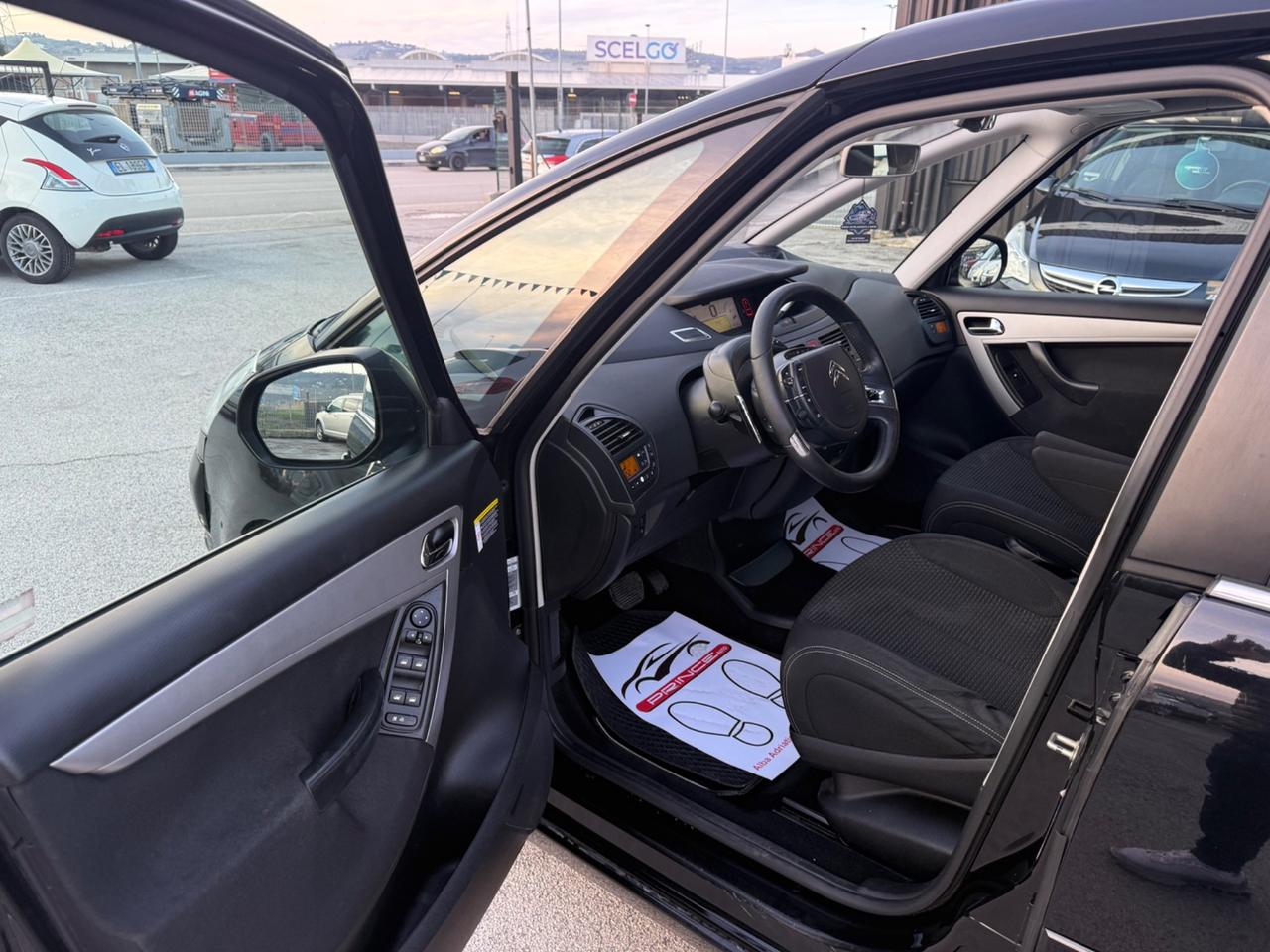 Citroen C4 Picasso 1.6 e-HDi 110 FAP CMP6 Seduction