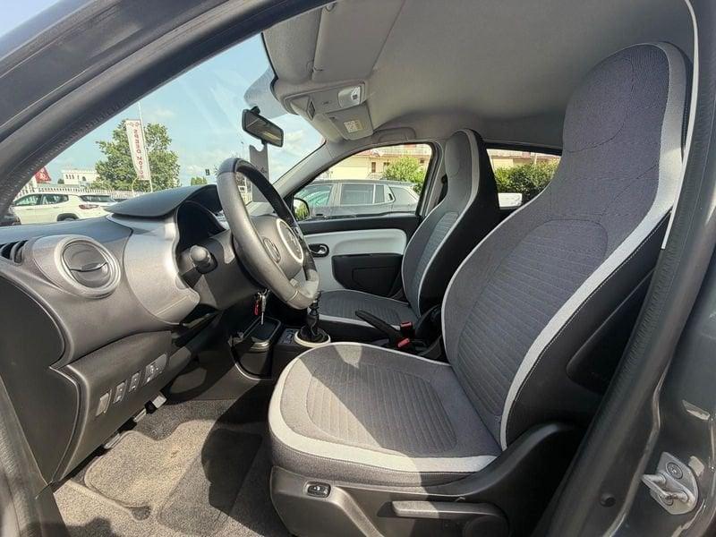 Renault Twingo Twingo 0.9 Limited 90cv, SENSORI, CERCHI IN LEGA