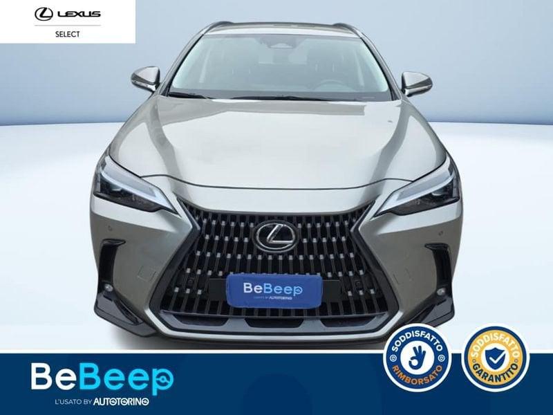 Lexus NX 350H 2.5 BUSINESS 4WD 244CV E-CVT