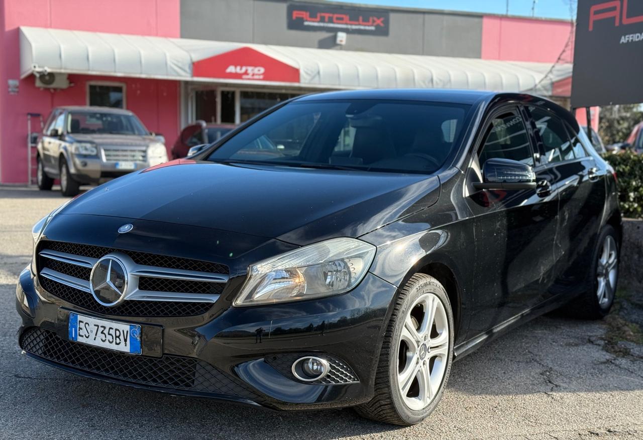 Mercedes-benz A 180 CDI Premium Ok neopatentati