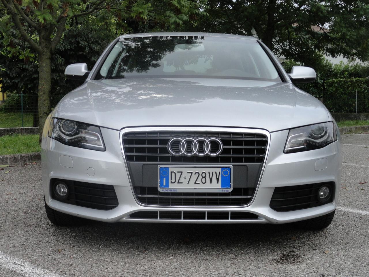 Audi A4 2.0 TDI 143CV F.AP. Ambiente