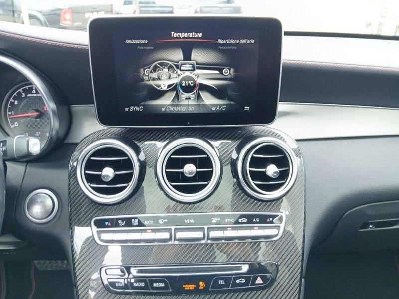 Mercedes-Benz GLC 43 AMG 4Matic AMG