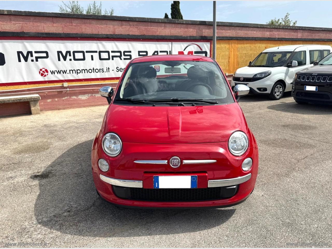 FIAT 500 POP 1.2 69CV GPL
