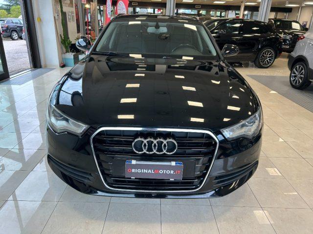 AUDI A6 Avant 2.0 TDI 177 CV multitronic Advanced Plus