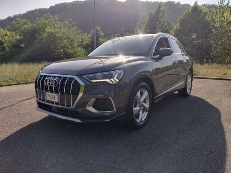 Audi Q3 2.0 35 TDI S Tronic Business Advanced