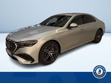 Mercedes-Benz Classe E 220d 4Matic Berlina AMG Line Advanced Plus