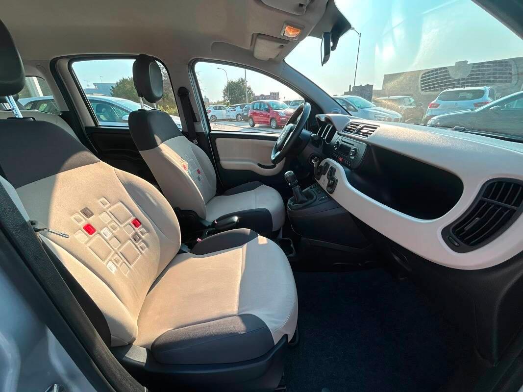 Fiat Panda 0.9 t.air t. natural power Easy 80cv E6