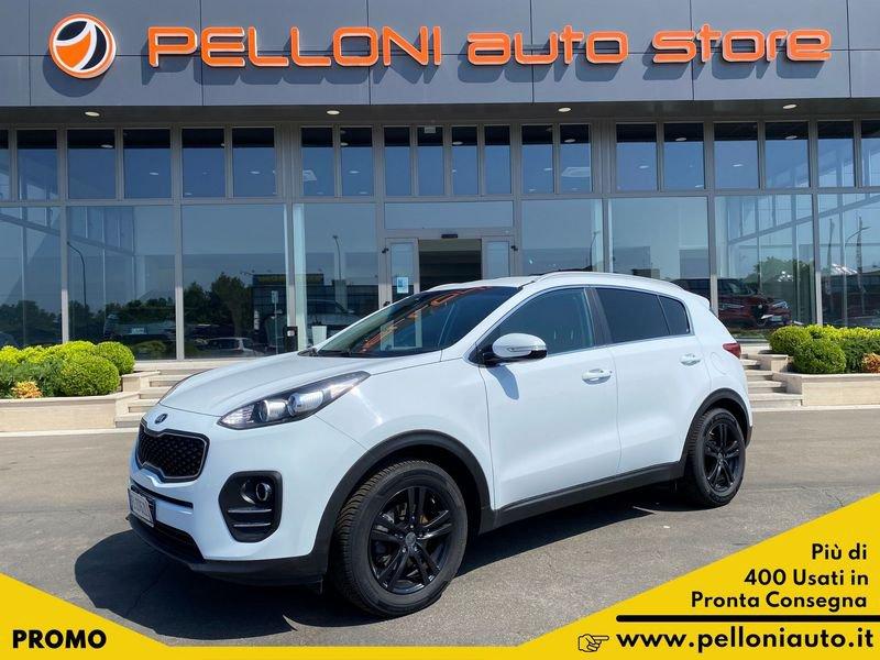 KIA Sportage 1.7 CRDI Cool NAVI -KM CERTIFIC-GARANZIA-1°PROP