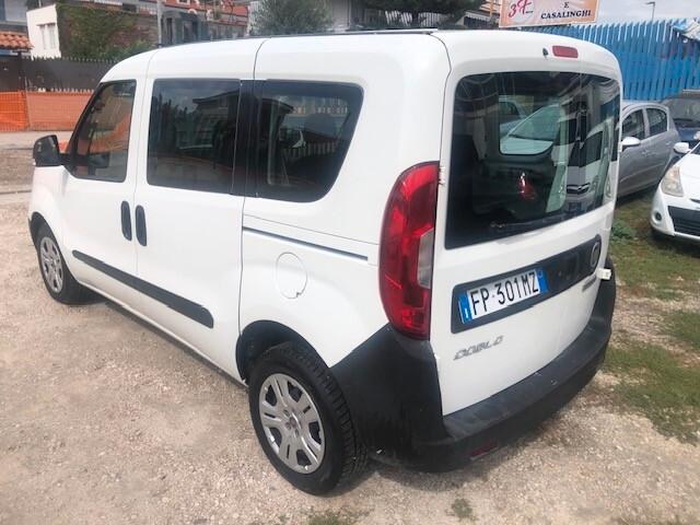 Fiat Doblo Doblo' 1.3 Mjt 5 Posti N1 2018