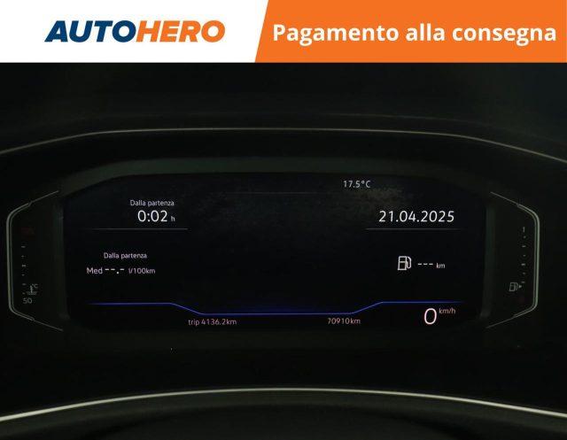VOLKSWAGEN T-Roc 2.0 TDI SCR 4MOTION Advanced BlueMotion Technology