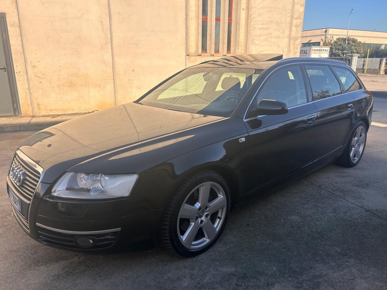 Audi A6 3000 tdi 225cv quattro 199000 km