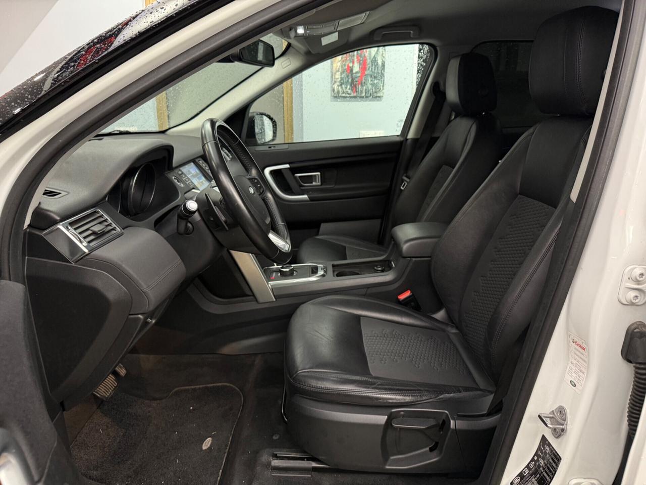 Land Rover Discovery Sport Discovery .Sport 2.0 TD4 150 CV SE
