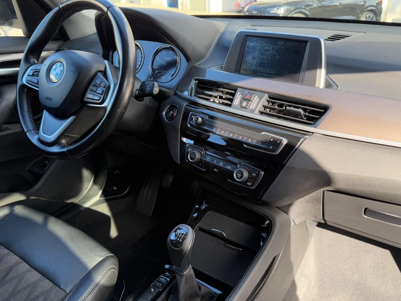Bmw X1 sDrive16d xLine