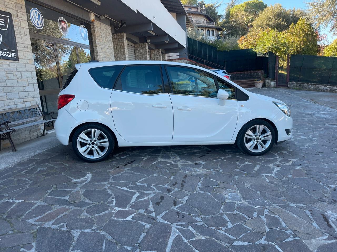 Opel Meriva 1.6 CDTI 136CV Start&Stop Cosmo NEO PATENTATI