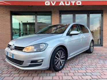 Volkswagen Golf 1.6 TDI Executive BlueMotion