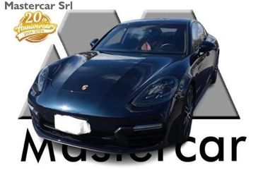 PORSCHE Panamera Panamera II 2017 Berlina 4.0 GTS auto - GB363PB