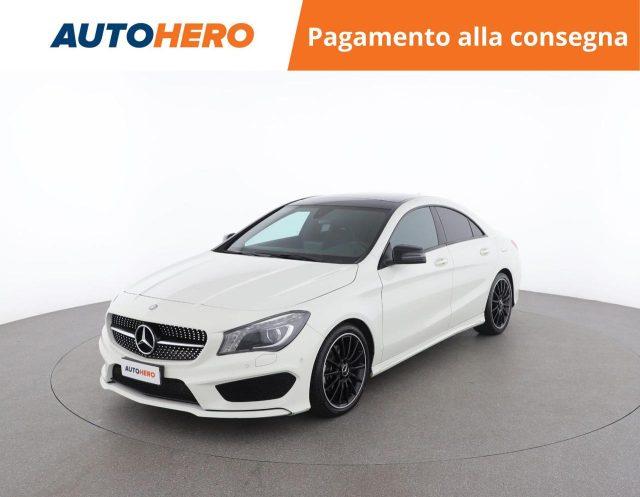 MERCEDES-BENZ CLA 220 CDI Automatic Premium