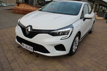 Renault Clio TCe 12V 100 CV GPL 5 porte Intens