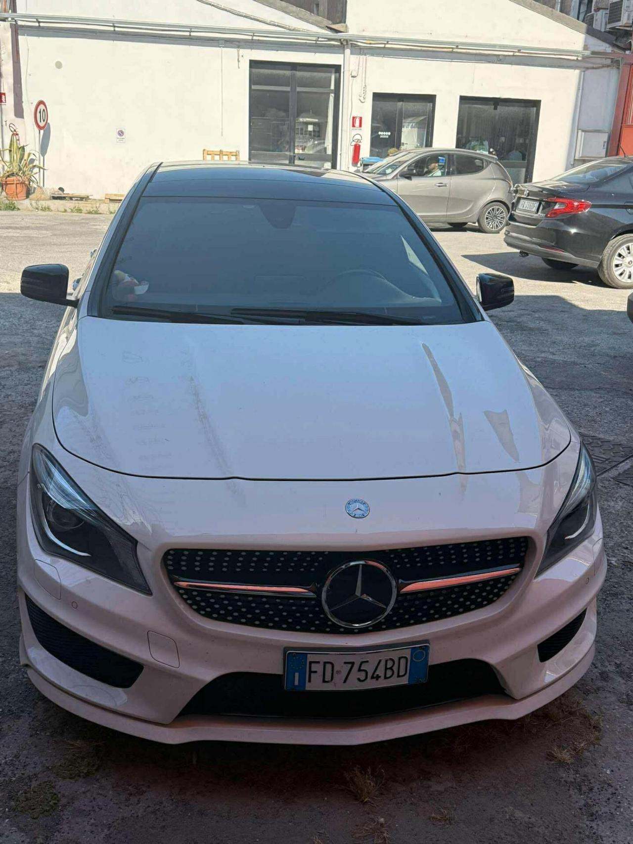 Mercedes-benz CLA 200 220 d S.W. 4Matic Automatic Premium