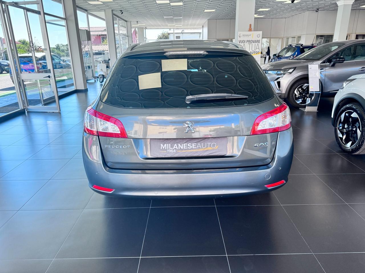 Peugeot 508 BlueHDi 120 S&S SW Business