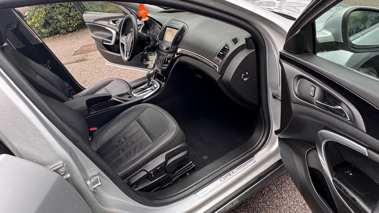 Opel Insignia 1.6 CDTI 136CV Start&Stop Sports Tourer Cosmo