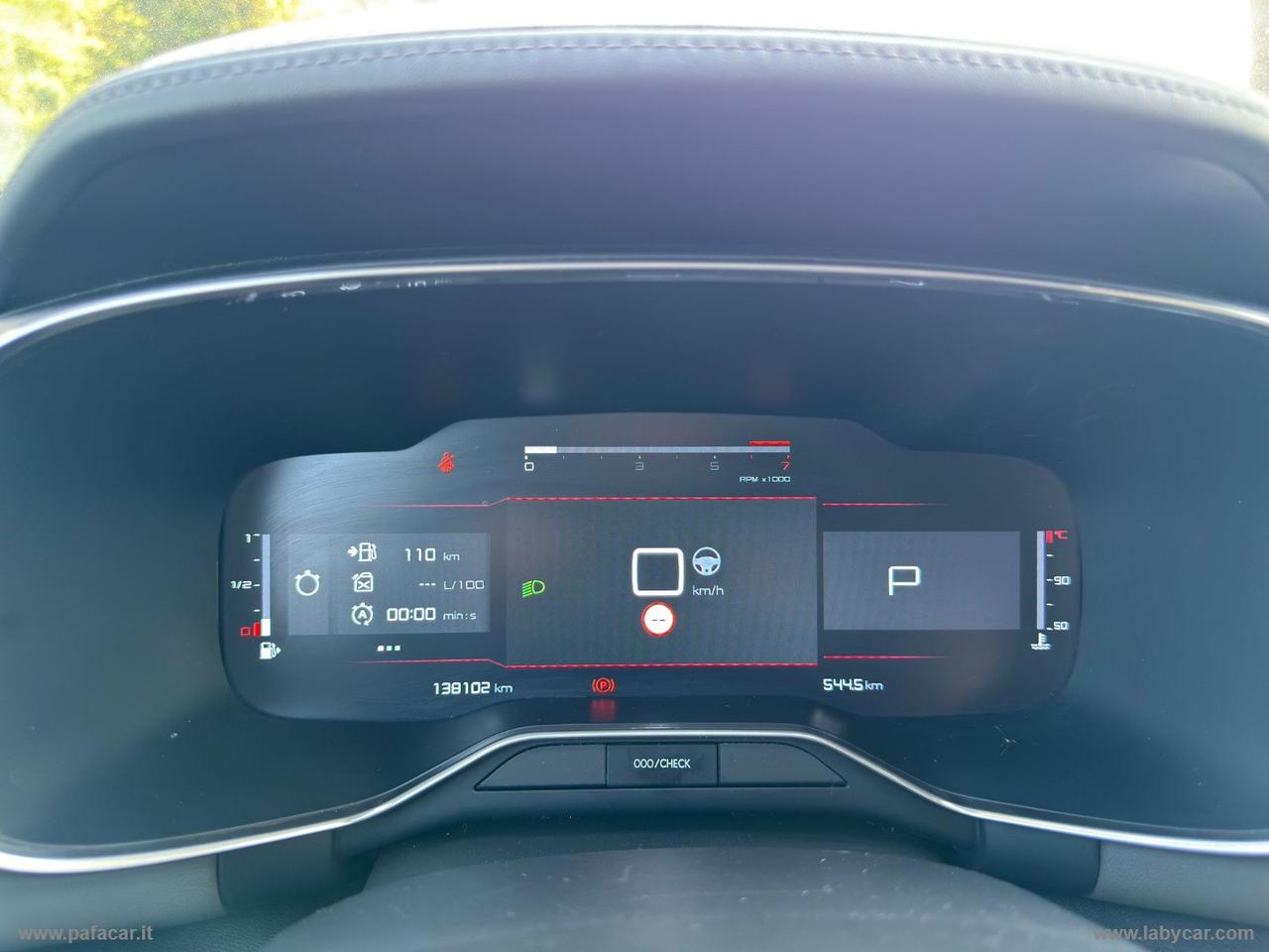CITROEN C5 Aircross BlueHDi 130 S&S EAT8 Shine