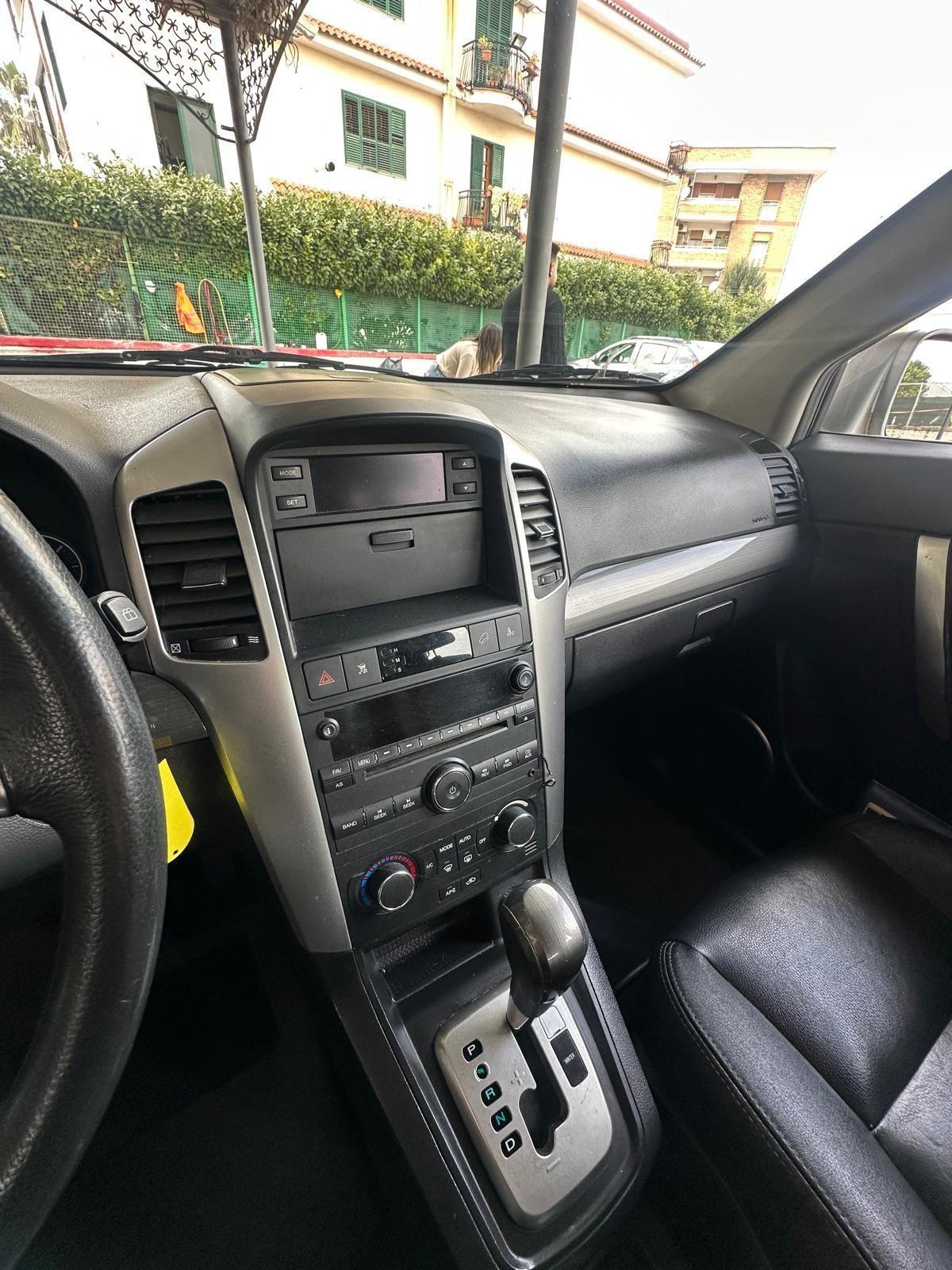 Chevrolet Captiva 2.0 VCDi LS