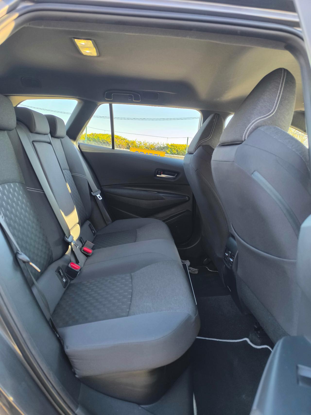 Toyota Corolla Touring Sports 1.8 Hybrid Active